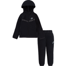 Tracksuit nike outlet black