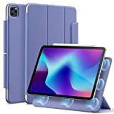 ESR iPad Pro 12.9 (2022/2021/2020) Fodral Rebound Magnetic Lavender