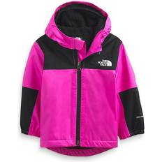 The North Face Baby's Warm Storm Rain Jacket - Linaria Pink