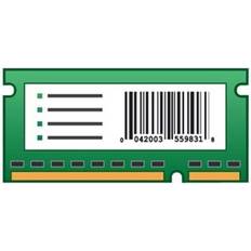 Etikettskrivere & Merkemaskiner Lexmark Bar Code Card and Forms Card ROM str