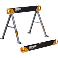 TOUGHBUILT 27.5 to 43 Adjustable 3-in-1 Roller Stand with a