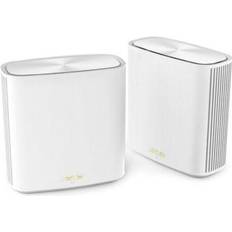 ASUS Meshsystem Routere ASUS ZenWiFi XD6S (2-Pack)