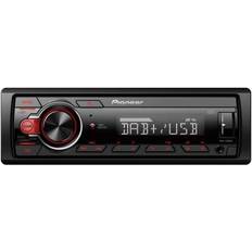 Boots- & Autoradios Pioneer MVH-130DABAN radio/digitalmottagare