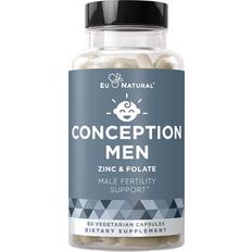 Eu Natural Conception Men Fertility Vitamins 60