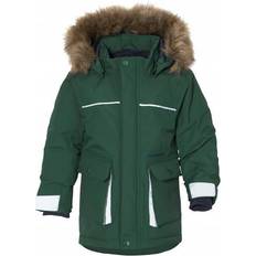 Jakker Didriksons Kid's Kure Winter Jacket - Evening Green