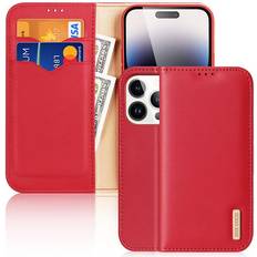 Dux ducis Hivo Series Wallet Case for iPhone 14 Pro