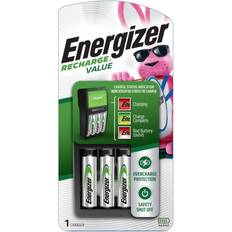 Batteries & Chargers Energizer Value Charger