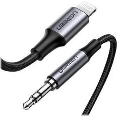 Ugreen 3.5mm-Lightning 1m