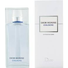 Dior Herren Eau de Toilette Dior Homme Cologne EdT 125ml