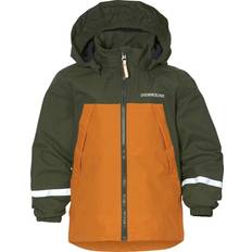 Didriksons Enso Kids' Jacket - Burnt Glow (504401-251)