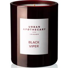 Schwarz Duftkerzen Urban Apothecary Black Viper Luxury 300g Duftkerzen