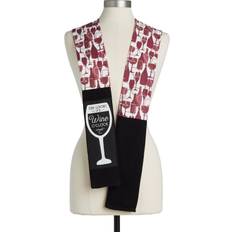 Demdaco Boa Dishtowel Wine O