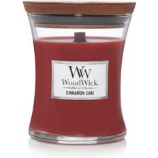 Woodwick Cinnamon Chai Scented Candle 9.7oz