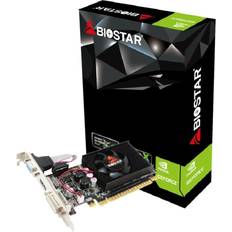 Biostar GeForce GT610 DDR3 HDMI 2GB (VN6103THX6-TBBRL-BS2)