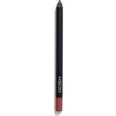 Gosh Copenhagen Velvet Touch Lipliner Waterproof #002 Antique Rose