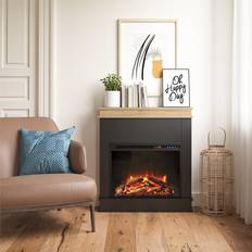 Fireplaces Ameriwood Home Mateo (7359690)