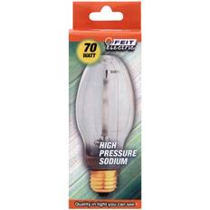 E27 Halogen Lamps FEIT Electric 70-Watt ED17 2000K Clear Metal Halide Light Bulb