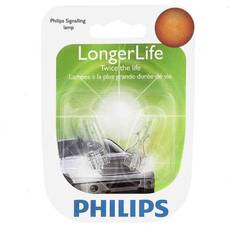 Philips 12961LLB2 LongerLife Miniature Bulb, 2 Pack