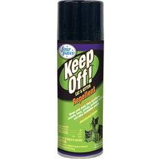 Dog repellent spray Four Paws Keep Off! Cat Repellent Spray Outdoors