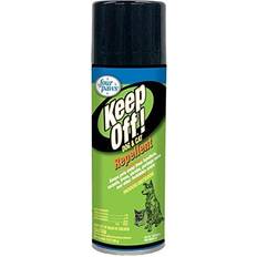 Dog repellent spray Four Paws Keep Off! Dog Cat Repellent Outdoors & Indoors Spray
