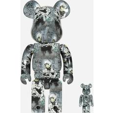 Medicom Toy Riot Cop 100% & 400% Be@rbrick 2-pack • Price »