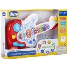 Chicco Spielzeuggitarren Chicco 50779 Interactive My first 9m guitar