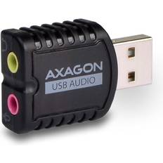 Soundkarte Axagon ADA-10 USB 2.0
