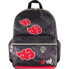 NARUTO AKATSUKI ITACHI BACKPACK black