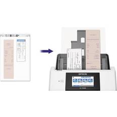 Dokumentscannere Epson DS-790WN