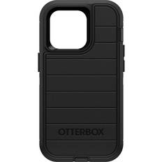 OtterBox iPhone 14 Pro Defender Series Pro Case Black