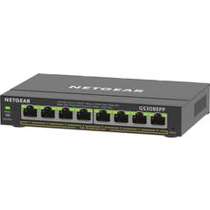 Switches Netgear GS308EPP 8-Port