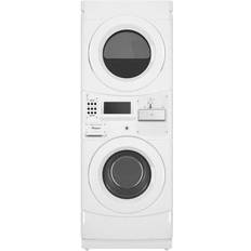 Front loading washer and dryer Whirlpool CGT9000GQ Front Loading