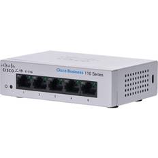 Cisco Business CBS110-5T-D Unmanaged