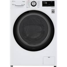 Compact washer dryer combo LG WM3555HWA