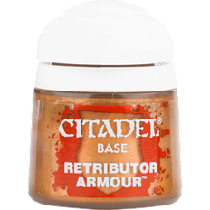 Games Workshop Citadel Base Paint – Retributor Armour