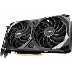 MSI Graphics Cards MSI Geforce RTX 3060 ventus HDMI 3 x DP 12GB