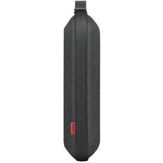 Lenovo Dark Gray ech Carrying Case Accessories, Smartphone, Mouse Dark Gray Water Resistant Zipper Model 4X41E40077