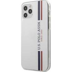 U.S. Polo Assn. Tricolor Pattern Collection iPhone 12/12 Pro