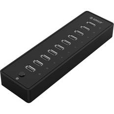 Hub usb 10 Orico USB 10-port Hub