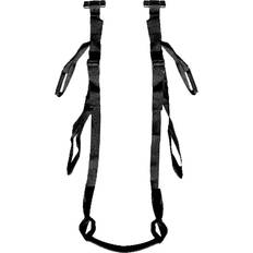 TPR Sexhusker Shots Deluxe Door Swing Black