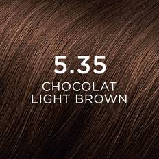 Phyto color Permanent Haircolour 5.35 Light Brown Chocolate 50th Annive