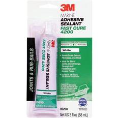 3M Marine Adhesive Sealant 3 oz