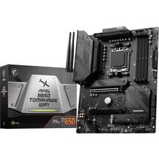 Integrated Graphics Card Motherboards MSI MAG B650 TOMAHAWK WIFI