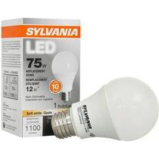 Sylvania light bulb Sylvania LED Light Bulb A19 75W Equivalent Soft White