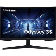 Monitors Samsung Odyssey G55T