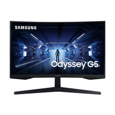 Monitors Samsung Odyssey G5 LC32G57TQWNXDC