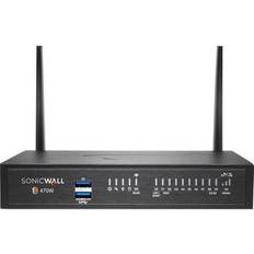 VPN Firewalls Dell SonicWall TZ470W