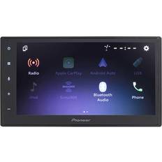 Pioneer Double DIN Boat & Car Stereos Pioneer DMH-W2770NEX