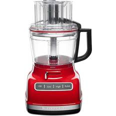 KitchenAid 13-Cup Food Processor - Red (KFP1318ER) for sale online