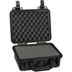 Pelican 1200 Case With Foam (Black)